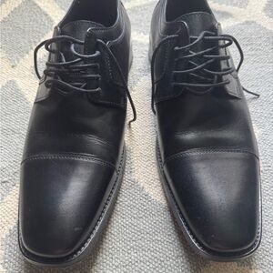 Murphy Classic Black Men's Dress Shoes size 11M